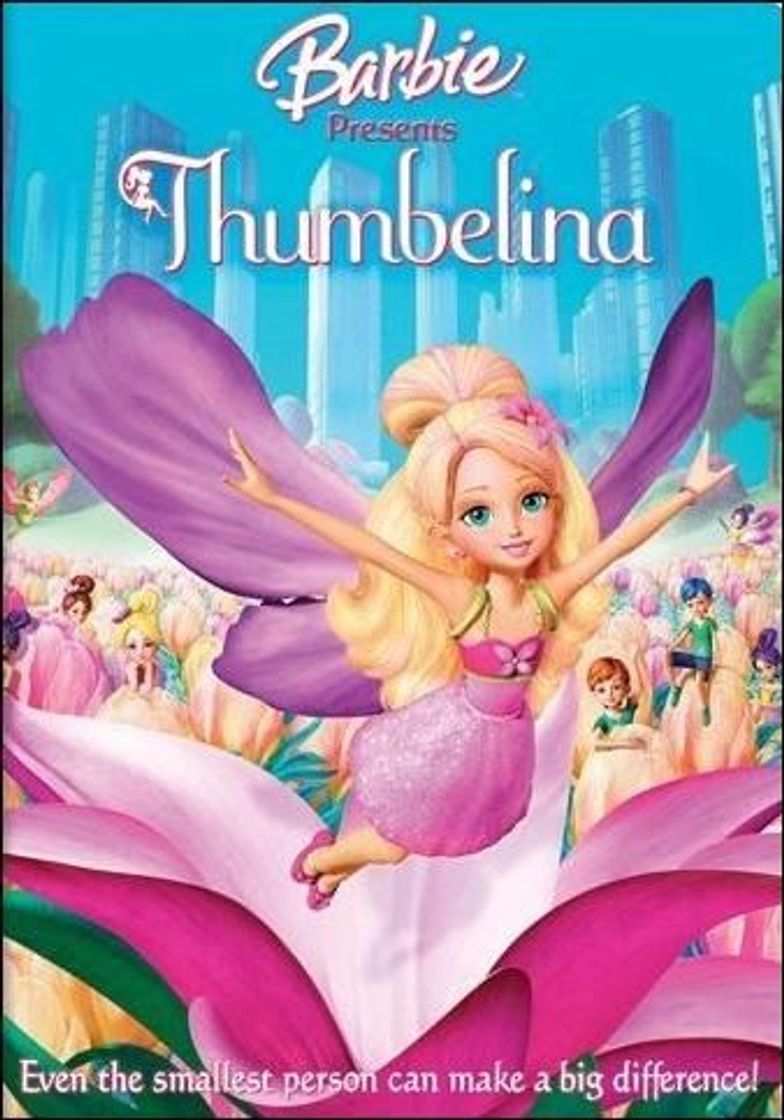 Película Barbie Presents: Thumbelina