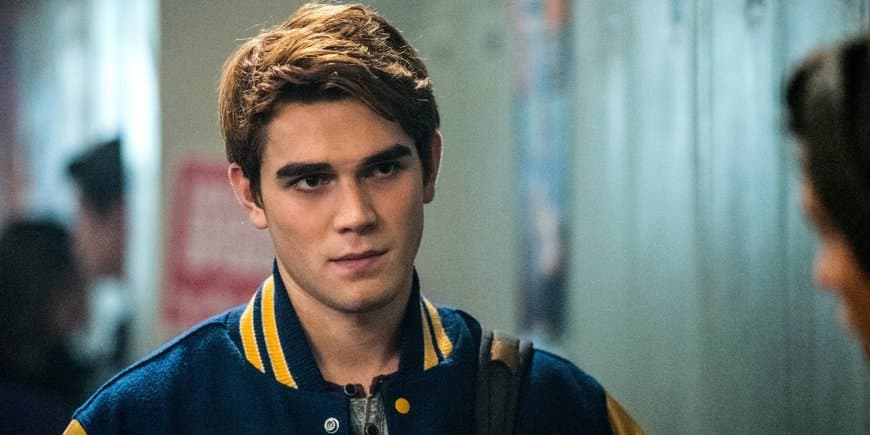 Moda Riverdale's Archie Andrews Auditioned For Spider-Man, It Didn't Go ...