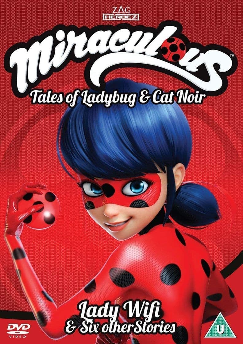 Película Miraculous: Tales of Ladybug and Cat Noir - Gigantian & Other Stories