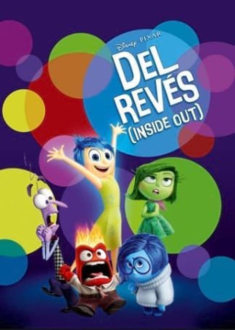 Película Inside Out