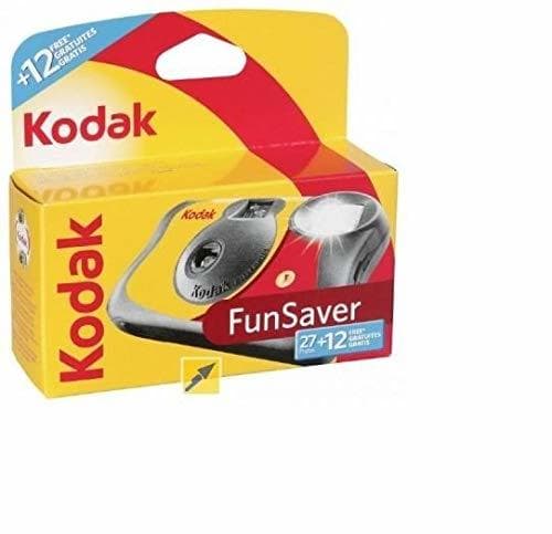 Electronic Kodak FunSaver