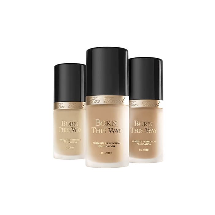 Product Base Liquida Born This Way Foundation