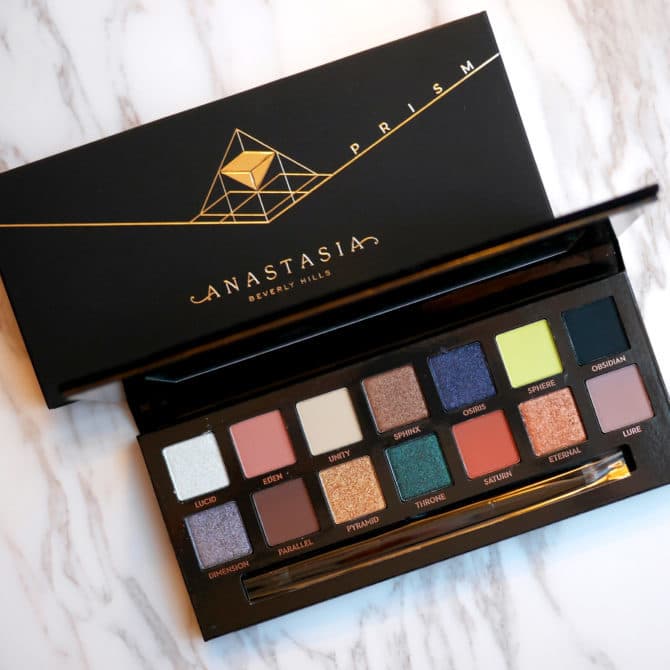 Producto Prism Eye Shadow Palette