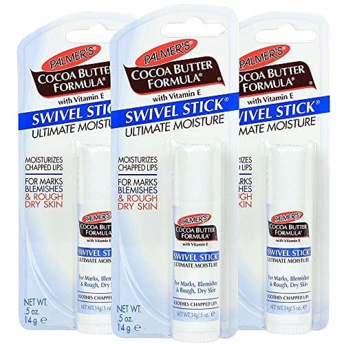 Product PALMER'S COCOA BUTTER FORMULA SWIVEL STICK 14g x 3