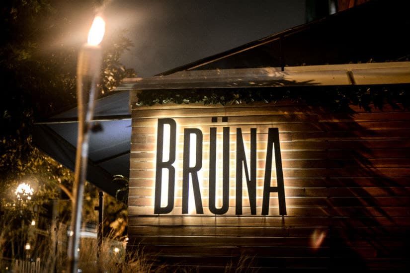 Restaurantes Bruna