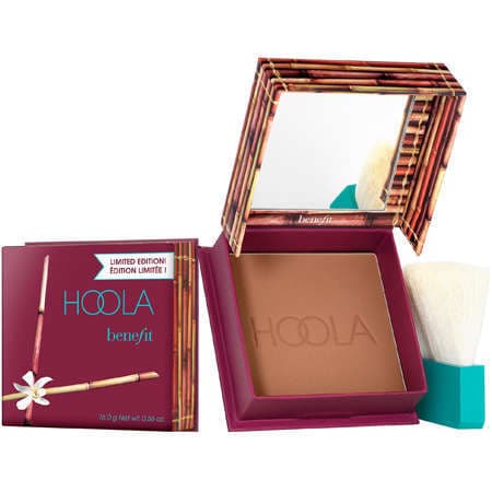 Moda Hoola matte bronzer 