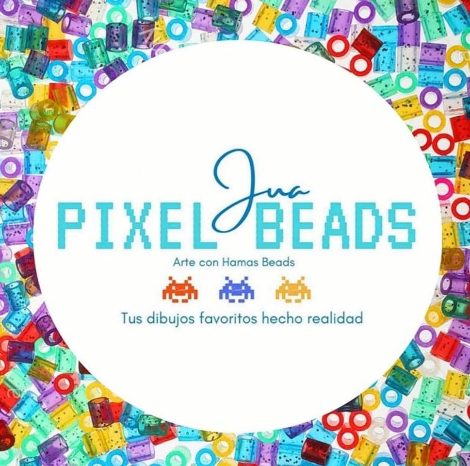 Fashion Jua Pixel Beads 👾