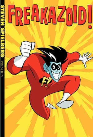 Serie Freakazoid!