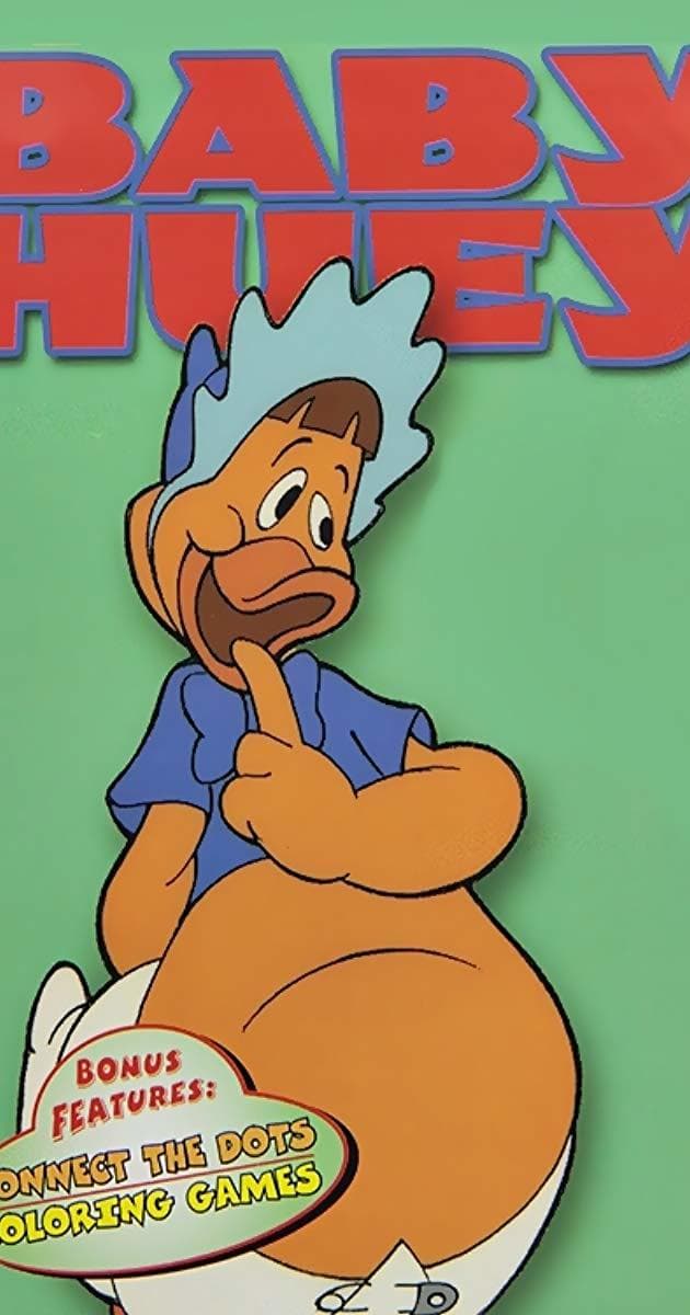 Serie The Baby Huey Show