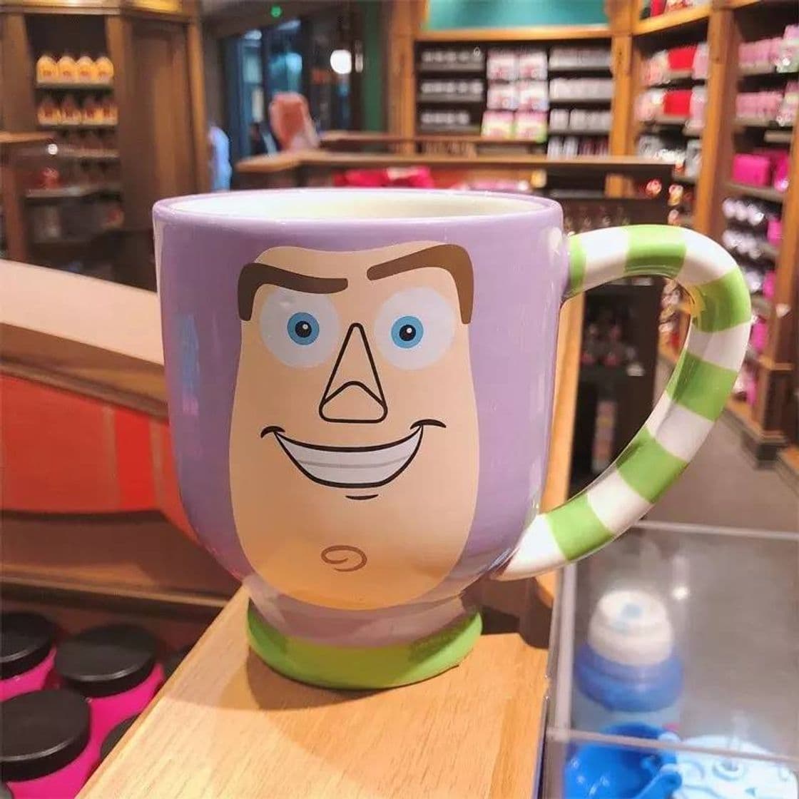 Fashion Taza Buzz Lightyear