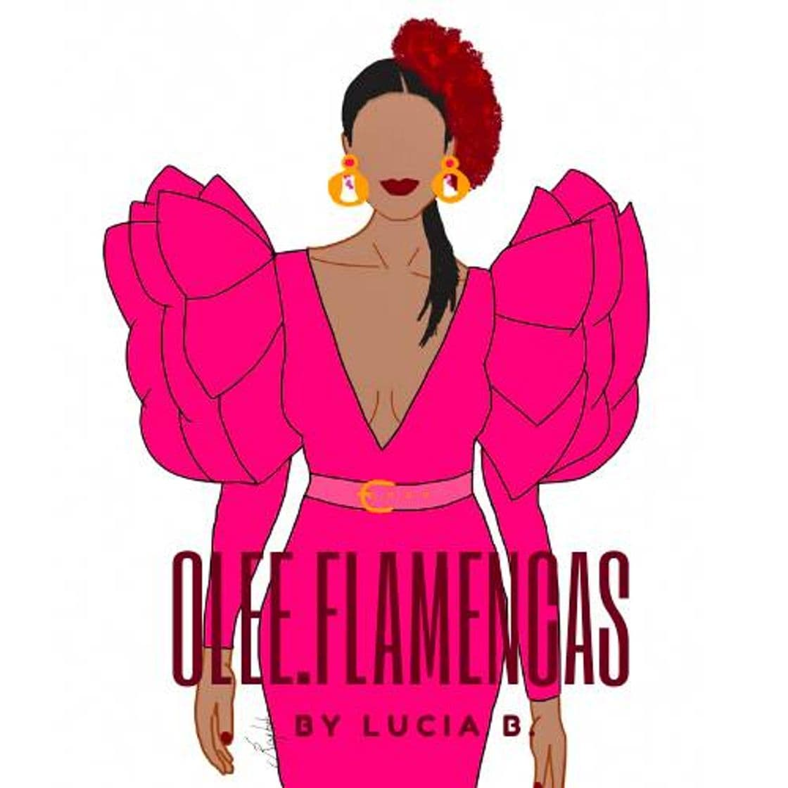 App 🔴 (@oleee.flamencas) By Lucía Blas • Instagram •🔴 