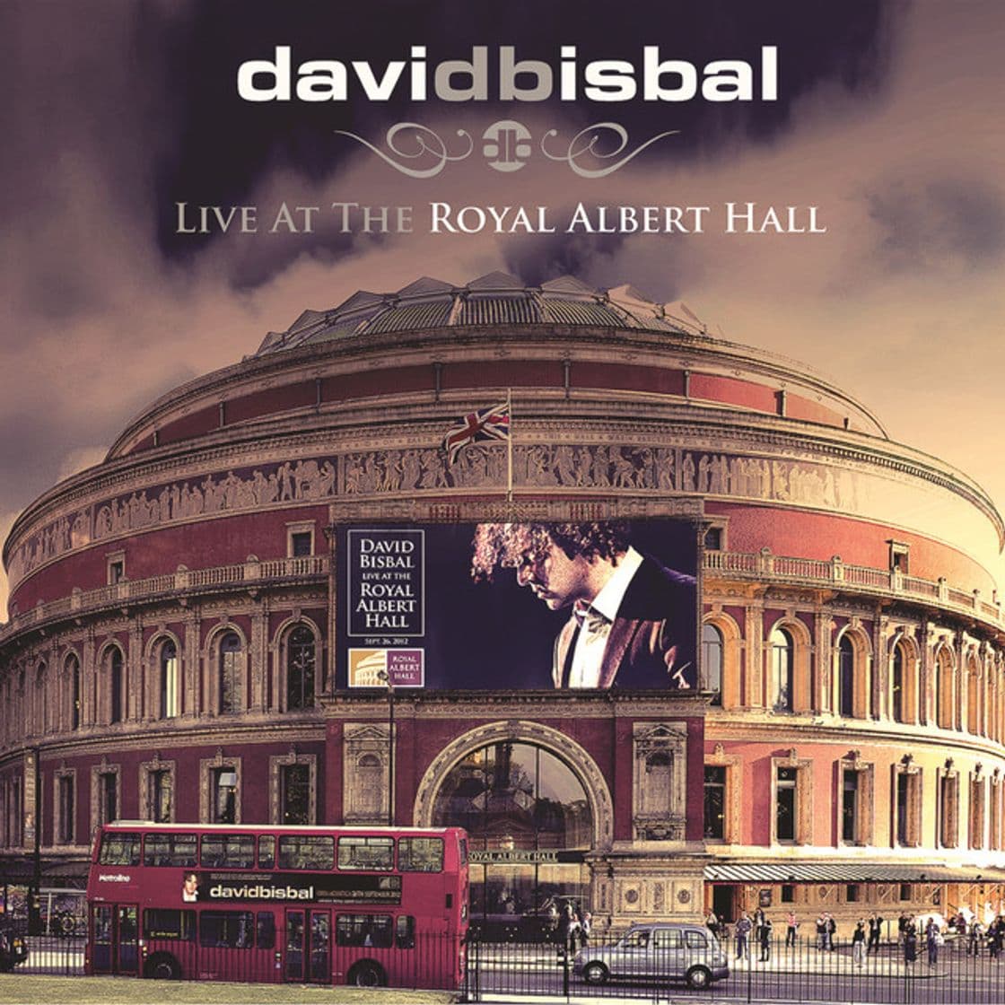 Music Lucia - Live At The Royal Albert Hall / 2012