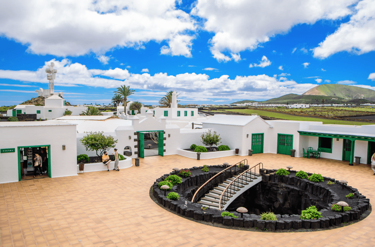 Restaurantes Casa Museo del Campesino  (Lanzarote) 