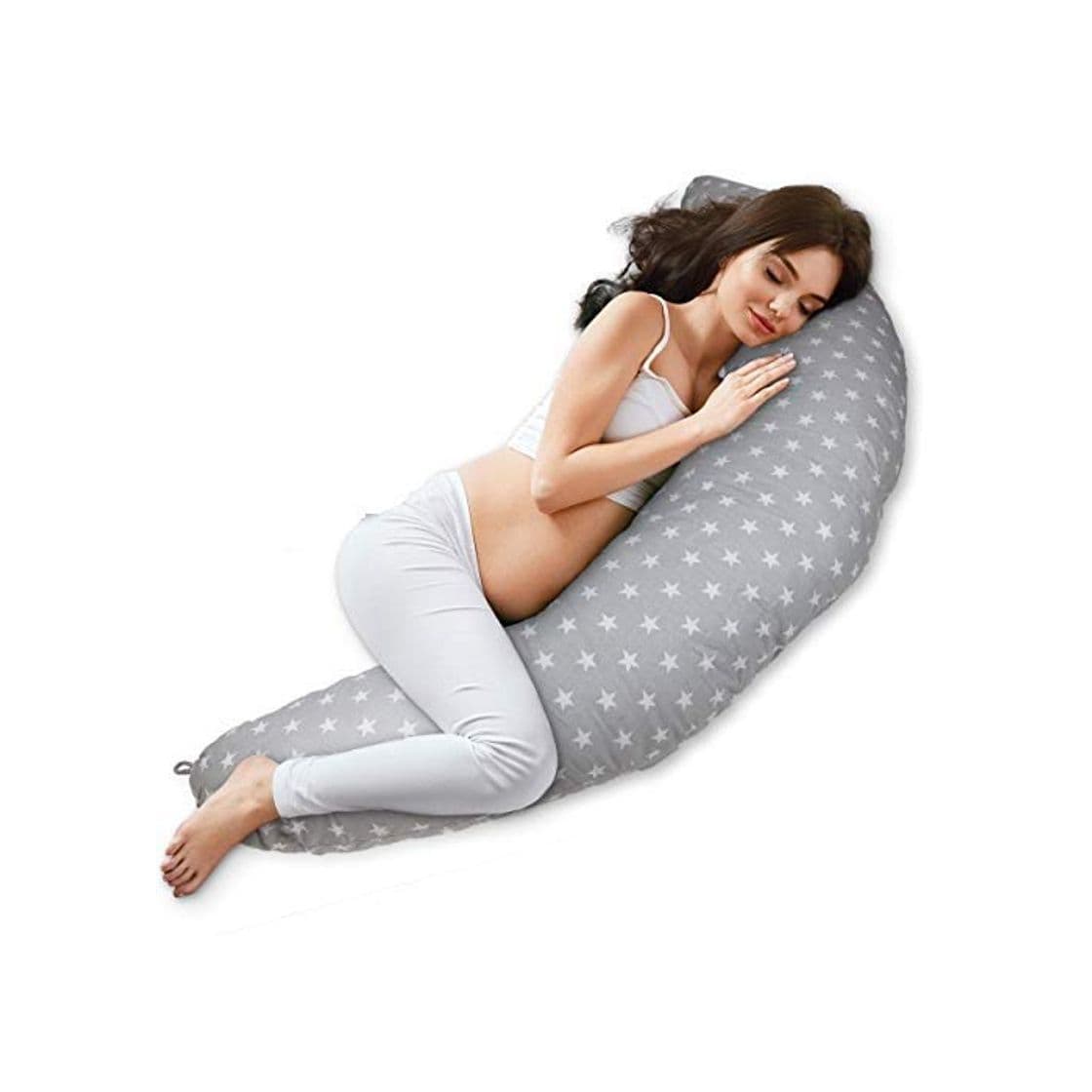 Producto Almohada Embarazo cojin lactancia embarazada - almohadas Premama