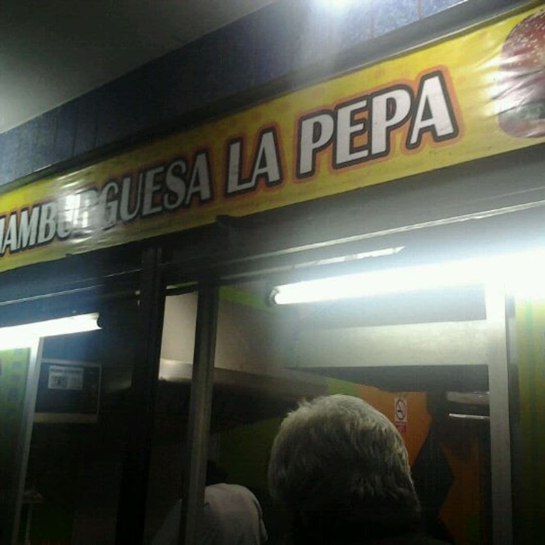 Restaurants HAMBURGUESAS LA PEPA