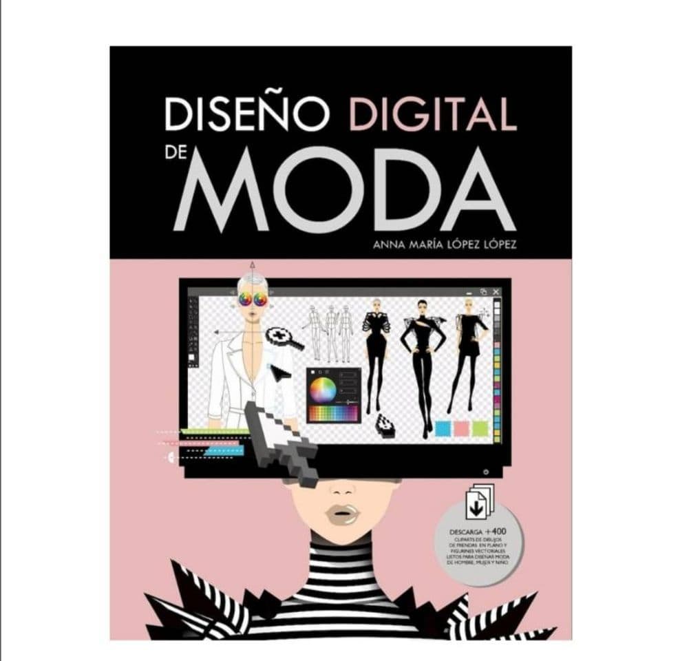 Product Diseño Digital de Moda ✂️📐