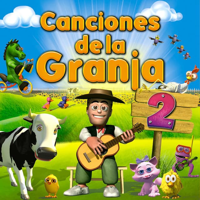 Canción La vaca Lola