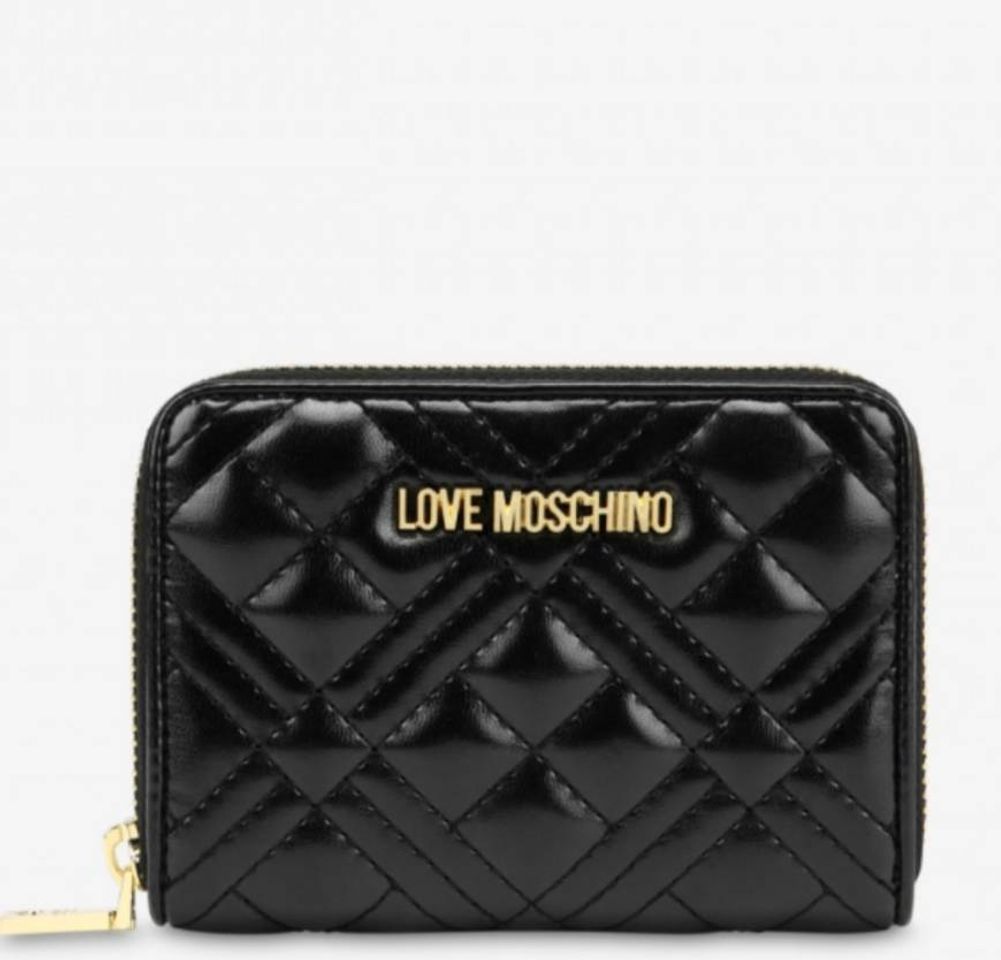 Producto MOSCHINO ¦ Cartera Acolchada 