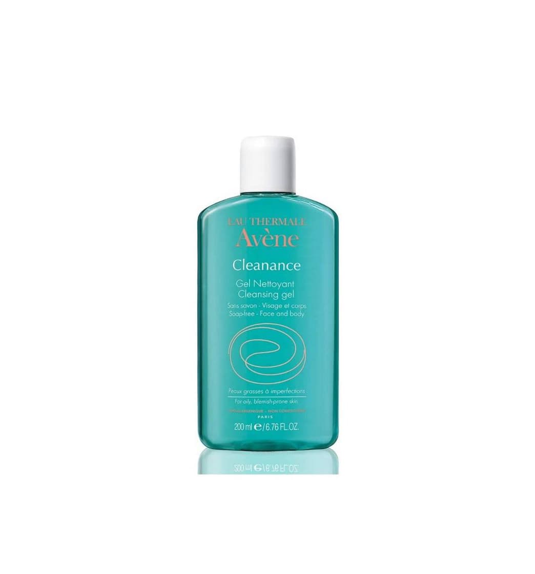 Producto Avène Cleanance Gel