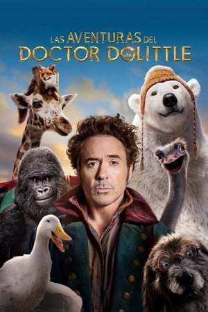 Película Dolittle