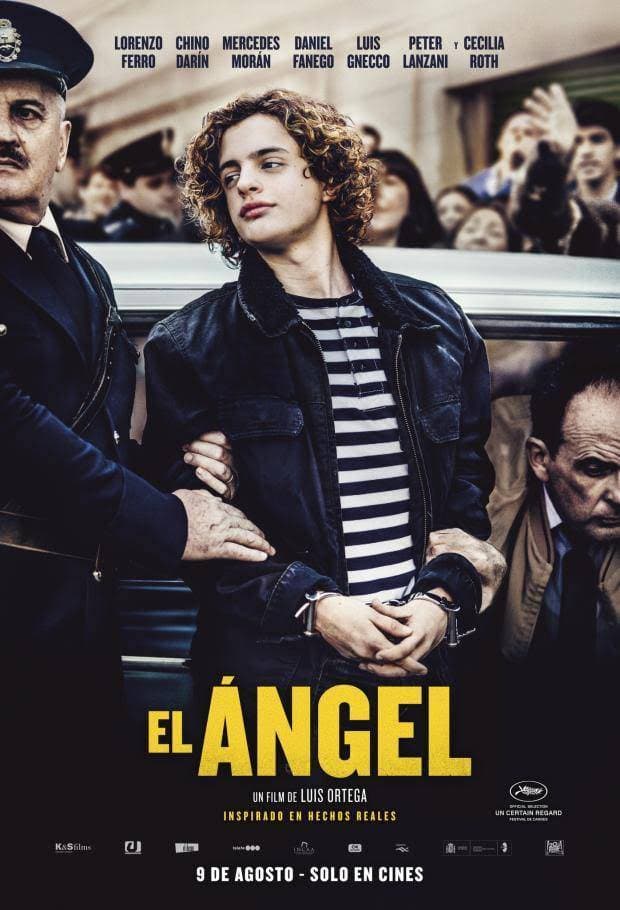 Movie El Angel