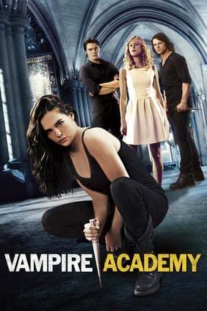 Movie Vampire Academy