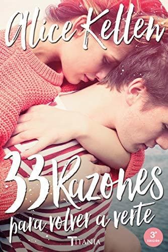 Book 33 Razones para volver a verte