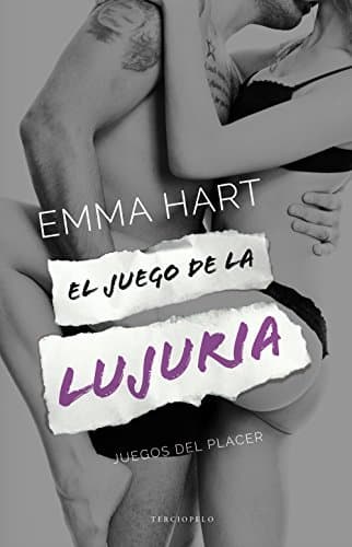 Book El juego de la lujuria