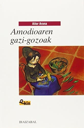 Libro Amodioaren gazi-gozoak