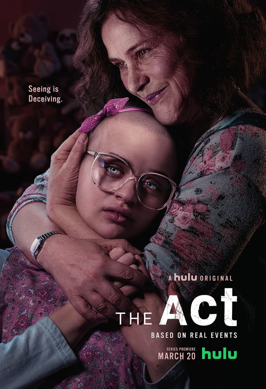 Película The act