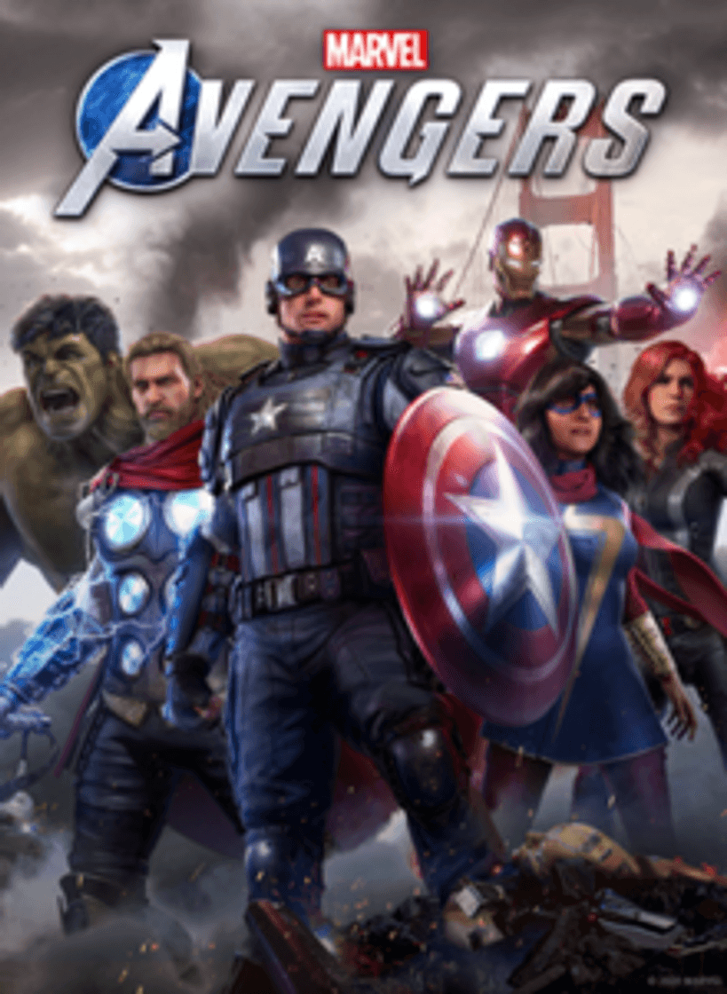 Videojuegos Marvel's Avengers