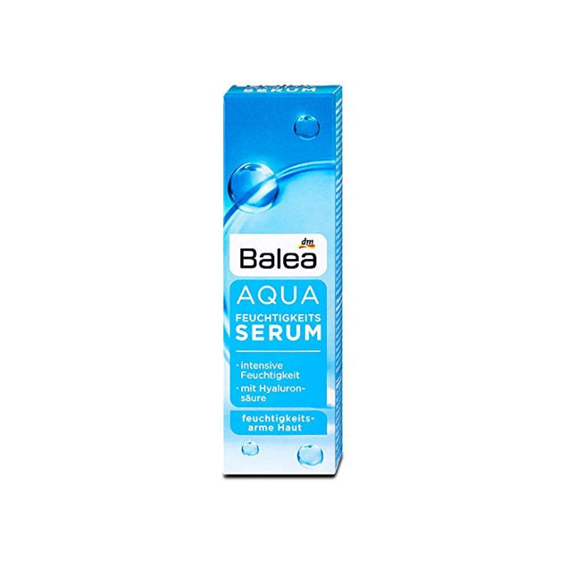 Product balea Aqua Humedad Serum, 3 Pack