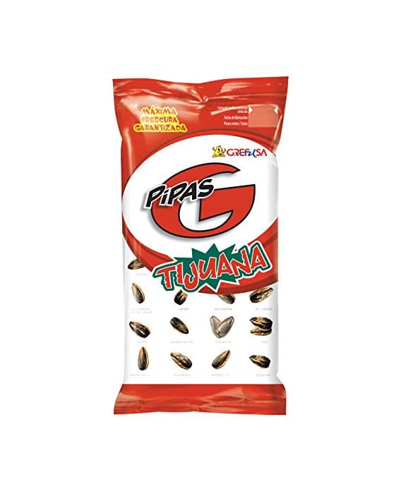 Product Pipas G Grefusa - Pipas Tijuana