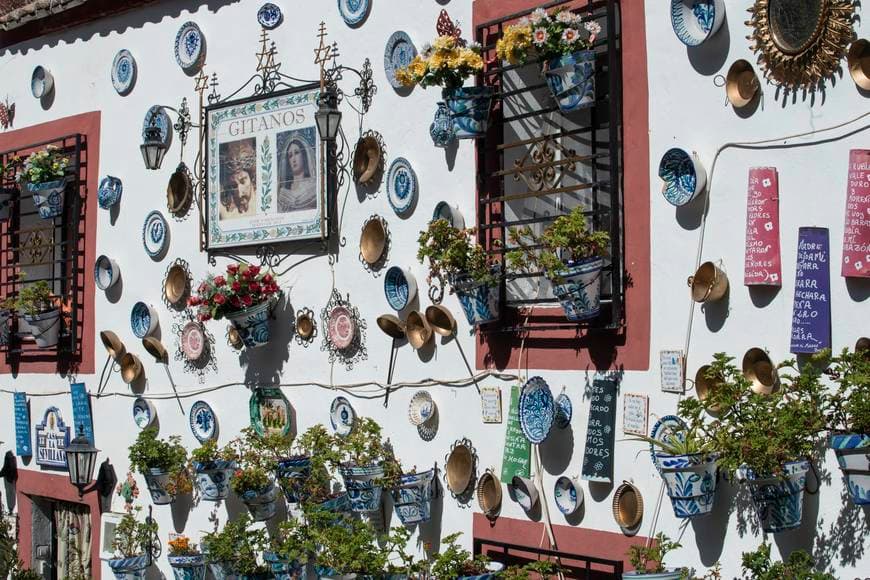 Place Sacromonte