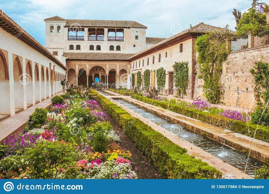 Place Generalife