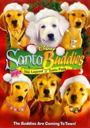 Película Santa Buddies