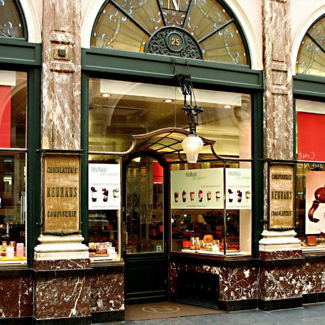 Restaurants Neuhaus