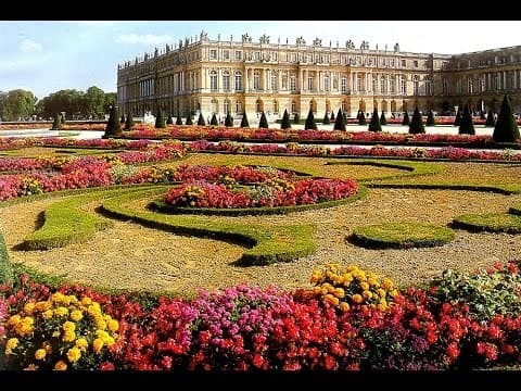 Place Jardins du Château de Versailles