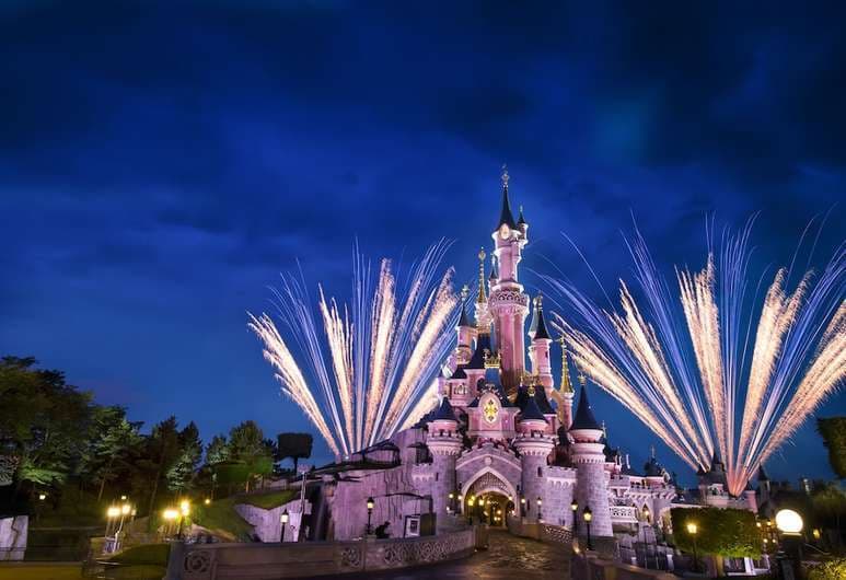 Place Disneyland Paris