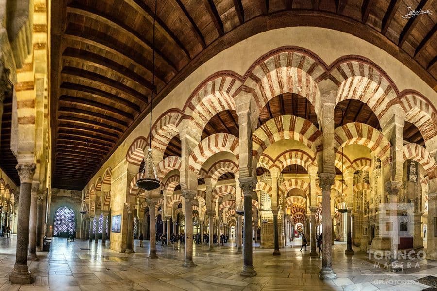 Lugar Mezquita-Catedral de Córdoba