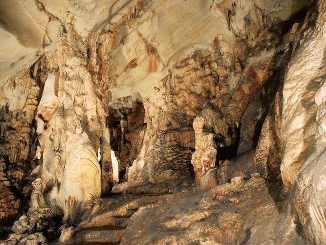 Lugar Cuevas de Nerja Malaga