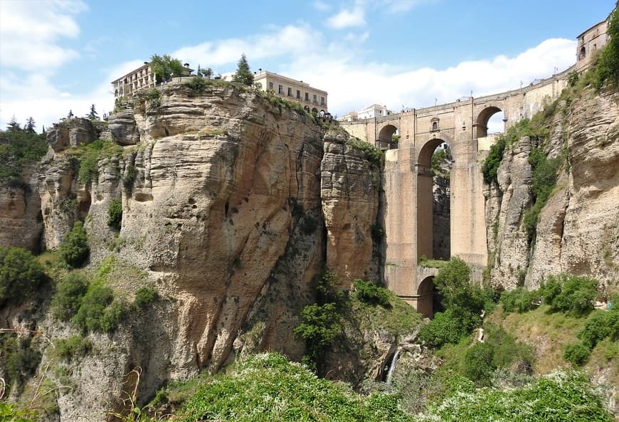 Restaurantes Ronda