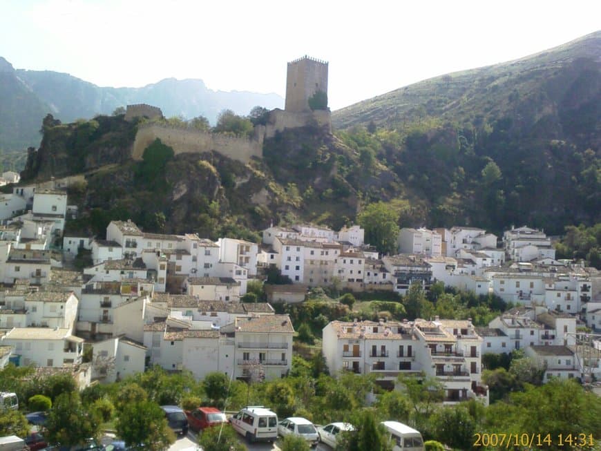 Place Cazorla