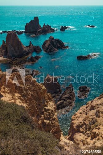 Lugar Cabo de Gata