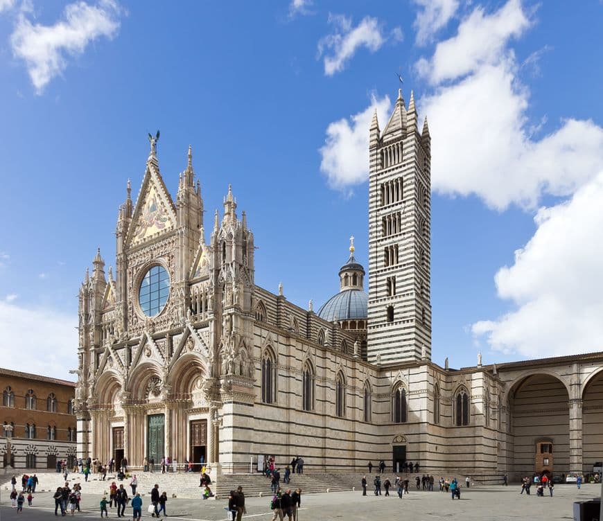 Restaurantes Siena Cathedral