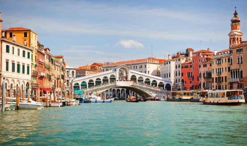 Lugar Puente de Rialto