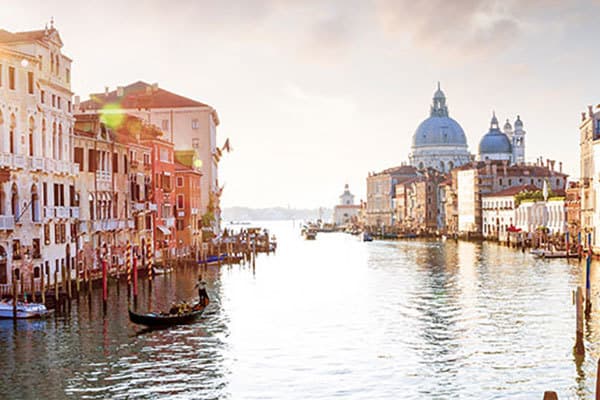 Lugar Gran Canal de Venecia