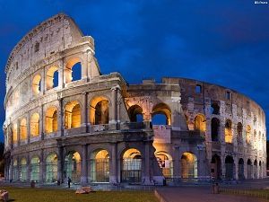 Lugar Coliseo de Roma