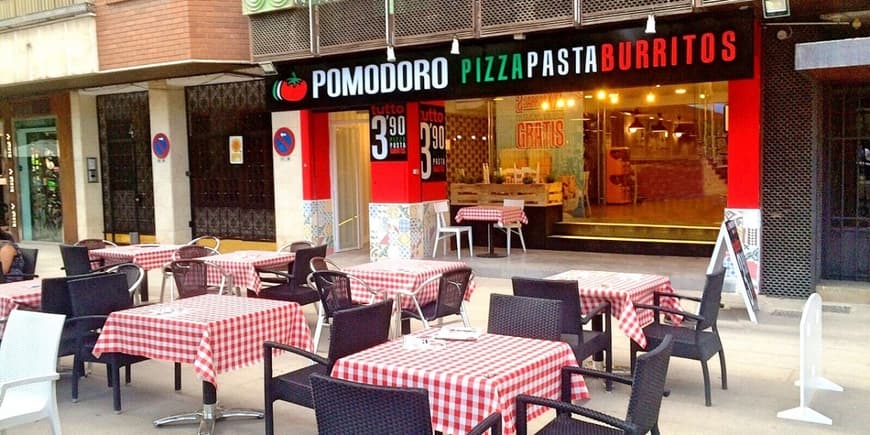 Restaurants Pomodoro