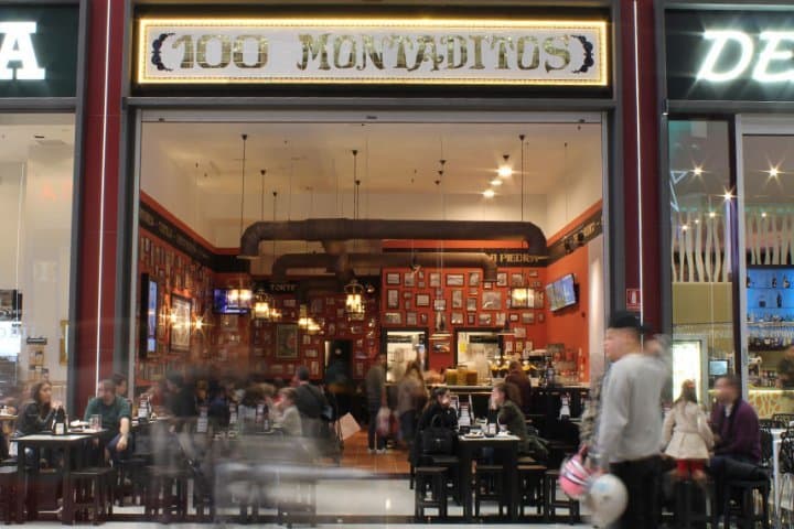 Restaurants 100 Montaditos